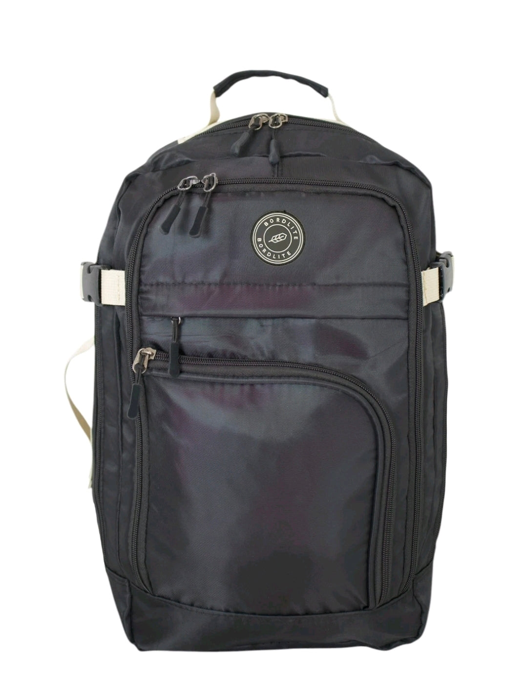 RYANAIR 40x20x25 Underseat Backpack Cabin Bag Nylon Travel Rucksack EasyJet.