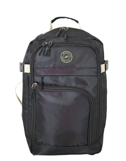 RYANAIR 40x20x25 Underseat Backpack Cabin Bag Nylon Travel Rucksack EasyJet.