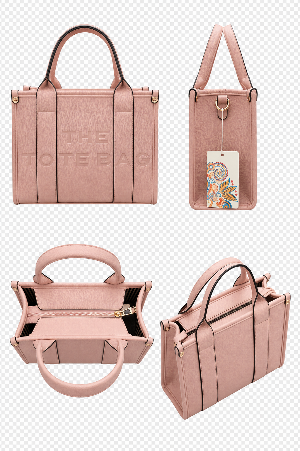 The Tote Bag -Medium