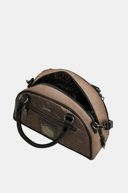 Oval short-handle bag Melody