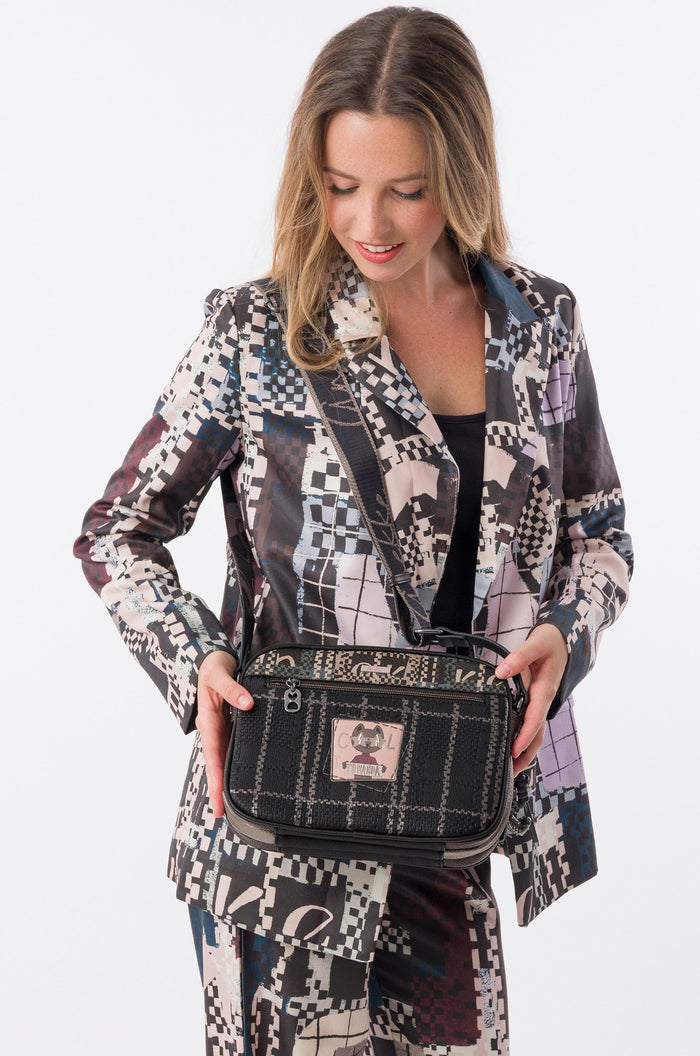 Crossbody bag Iron