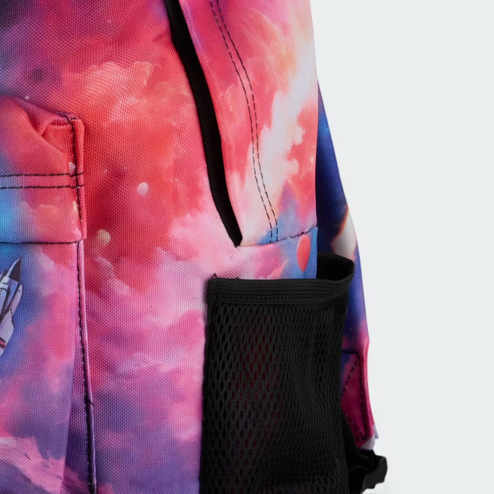 Hype Unisex Multi Pastel Space Launch Backpack