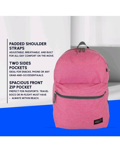 40x30x20cm Ryanair Free Cabin Bag Backpack Airline Approved Hand Luggage Travel