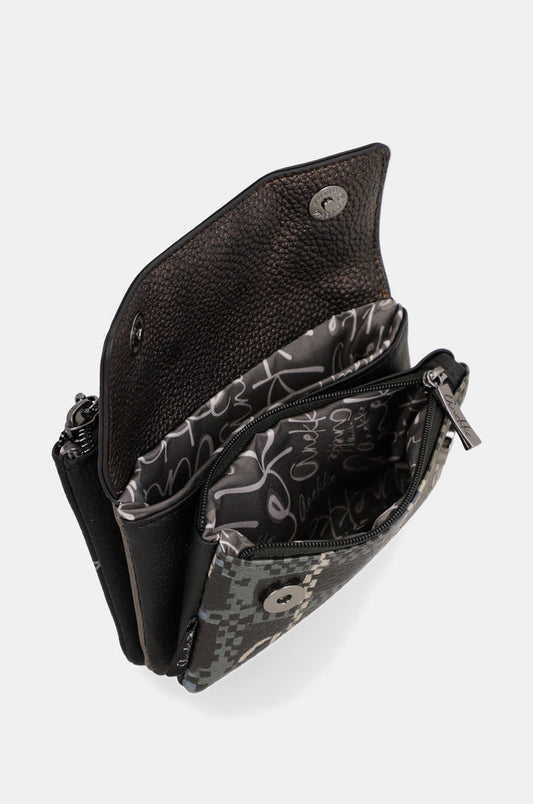 Purse Iron with flap