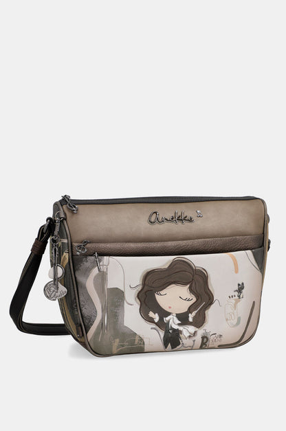 Large crossbody bag Orchestra