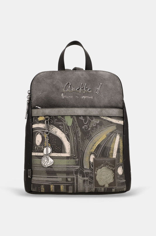 Square backpack Melody
