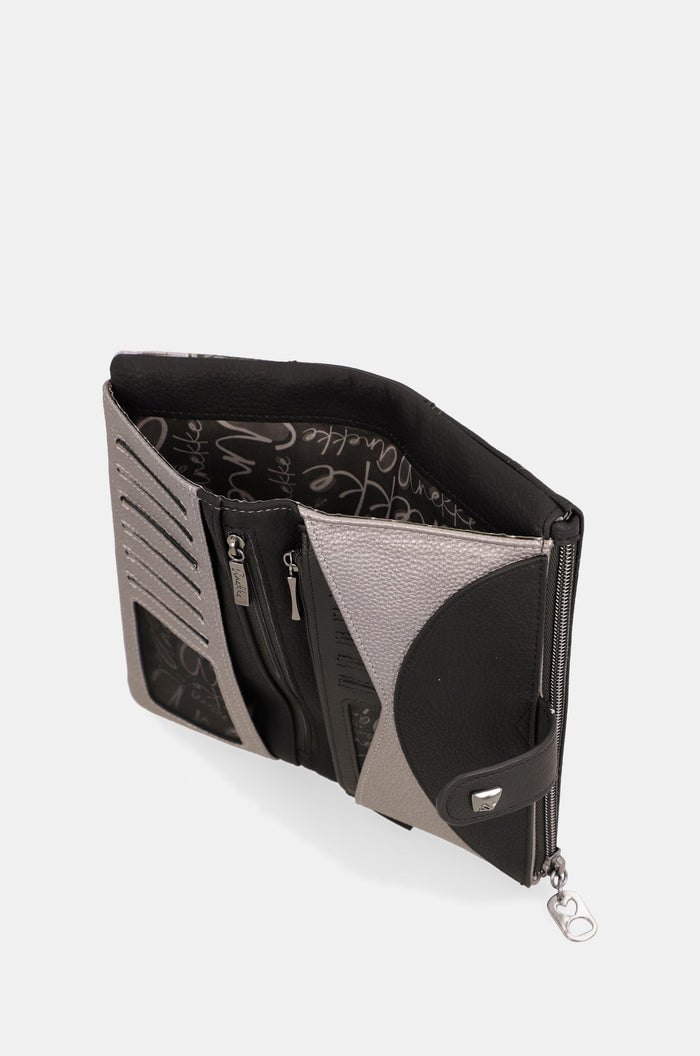 Soft RFID wallet Iron