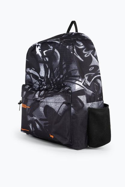 Hype Kids Mono Graffiti Iconic Backpack