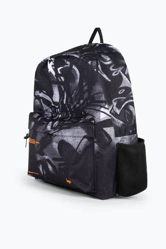 Hype Kids Mono Graffiti Iconic Backpack