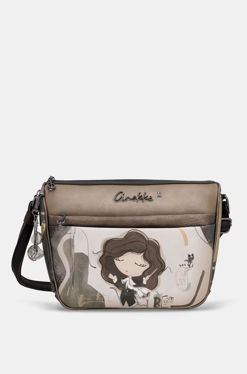 Large crossbody bag Orchestra