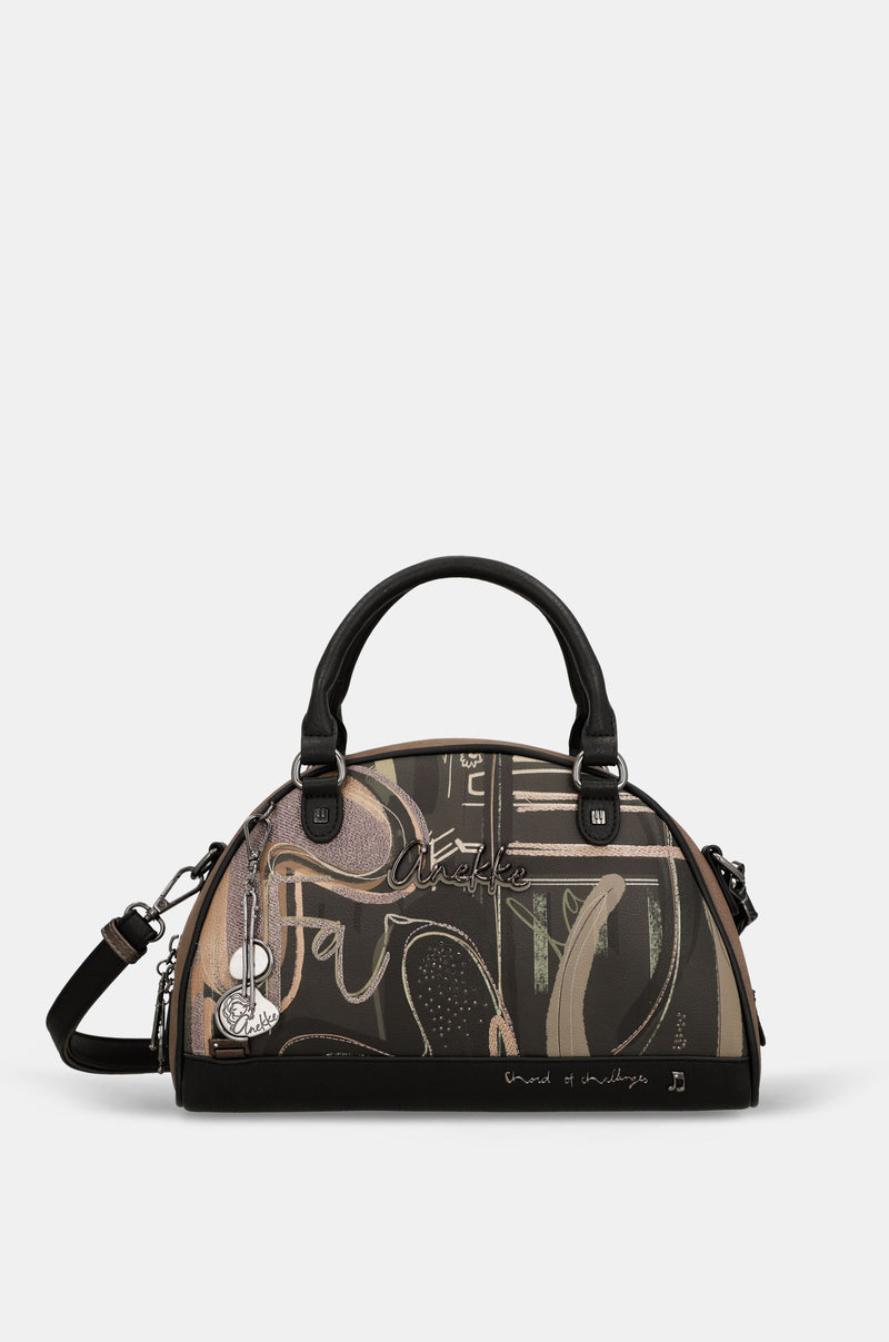 Oval short-handle bag Melody