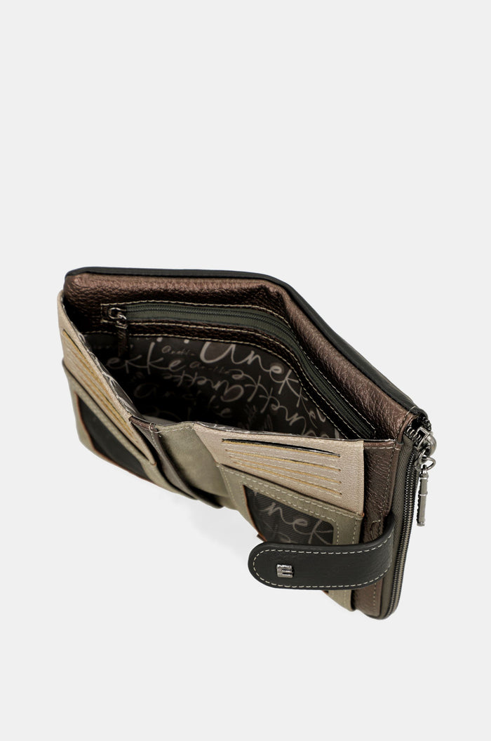 Medium soft RFID wallet Melody