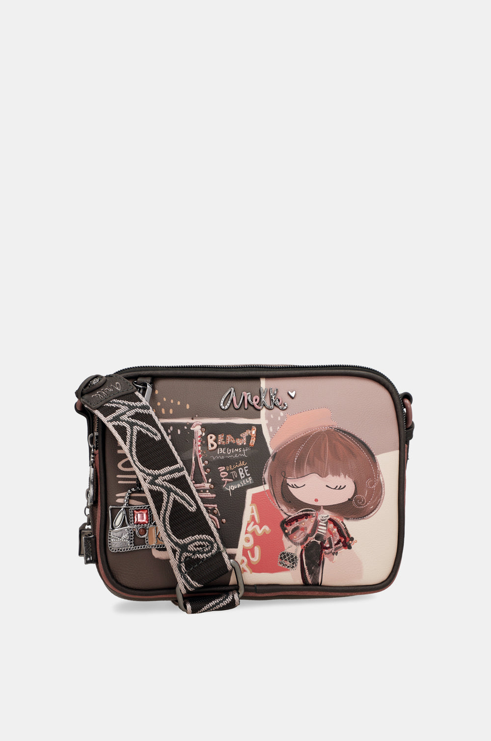 Mademoiselle 2-compartment