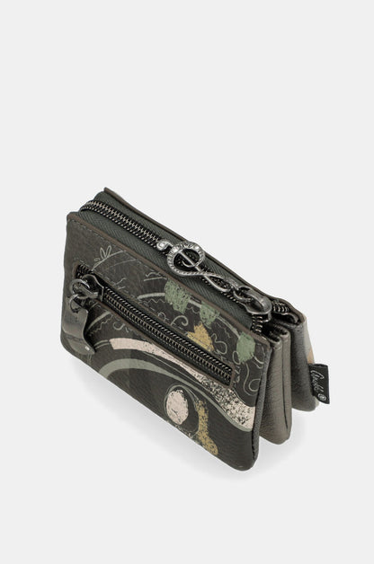 3-compartment purse Orchestra