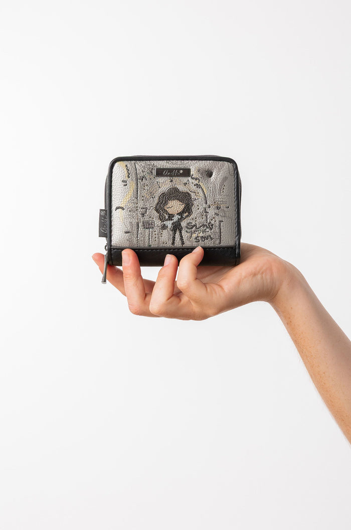 Small RFID wallet Orchestra