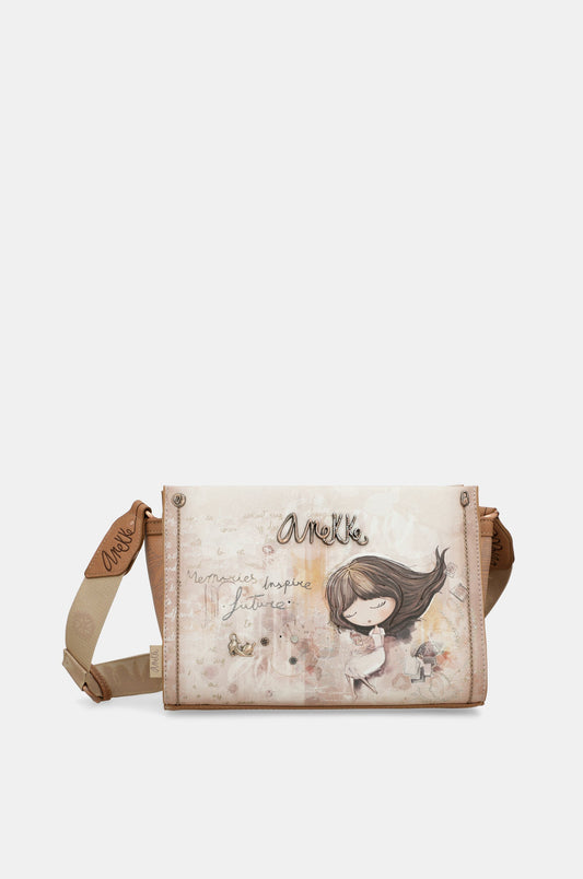 Medium crossbody bag Memories