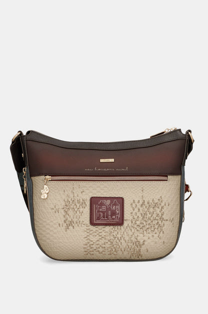 Medium crossbody bag Tulip