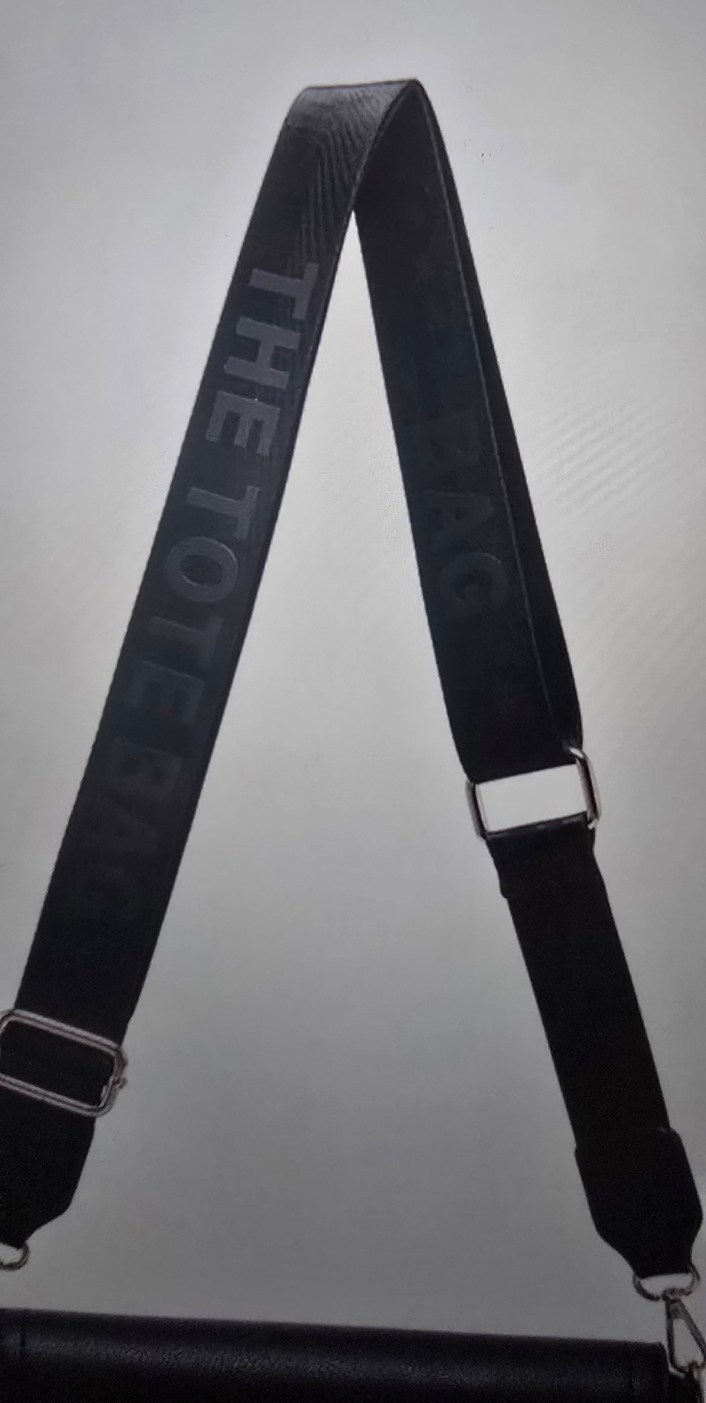 Cross body The Tote Bag