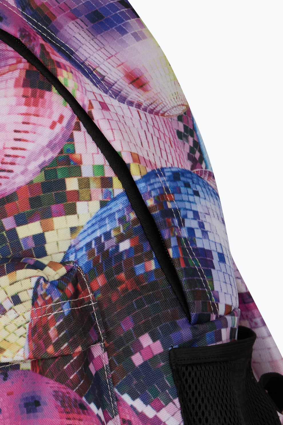 Just Hype Girls Disco Backpack
Regular price