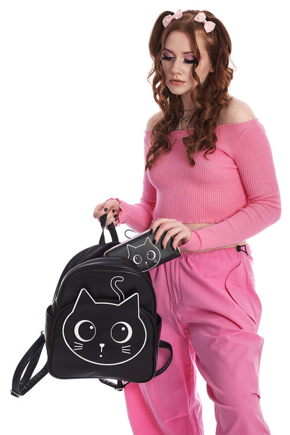 Black HARU BACKPACK