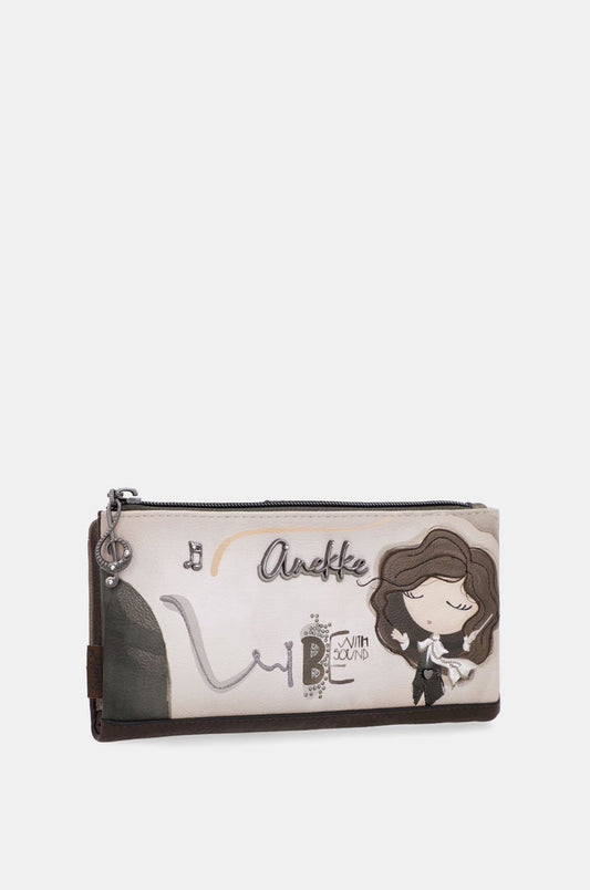 Large RFID wallet Orchestra