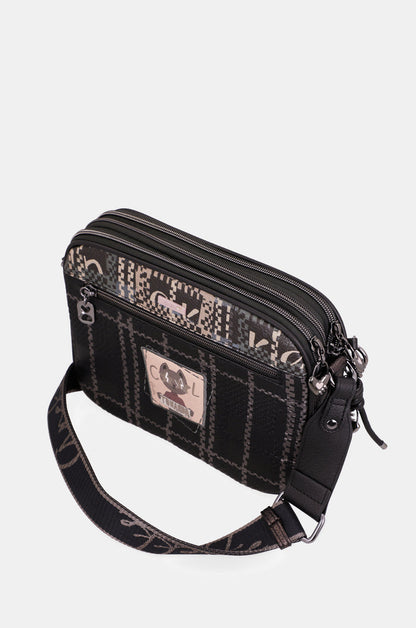 Crossbody bag Iron