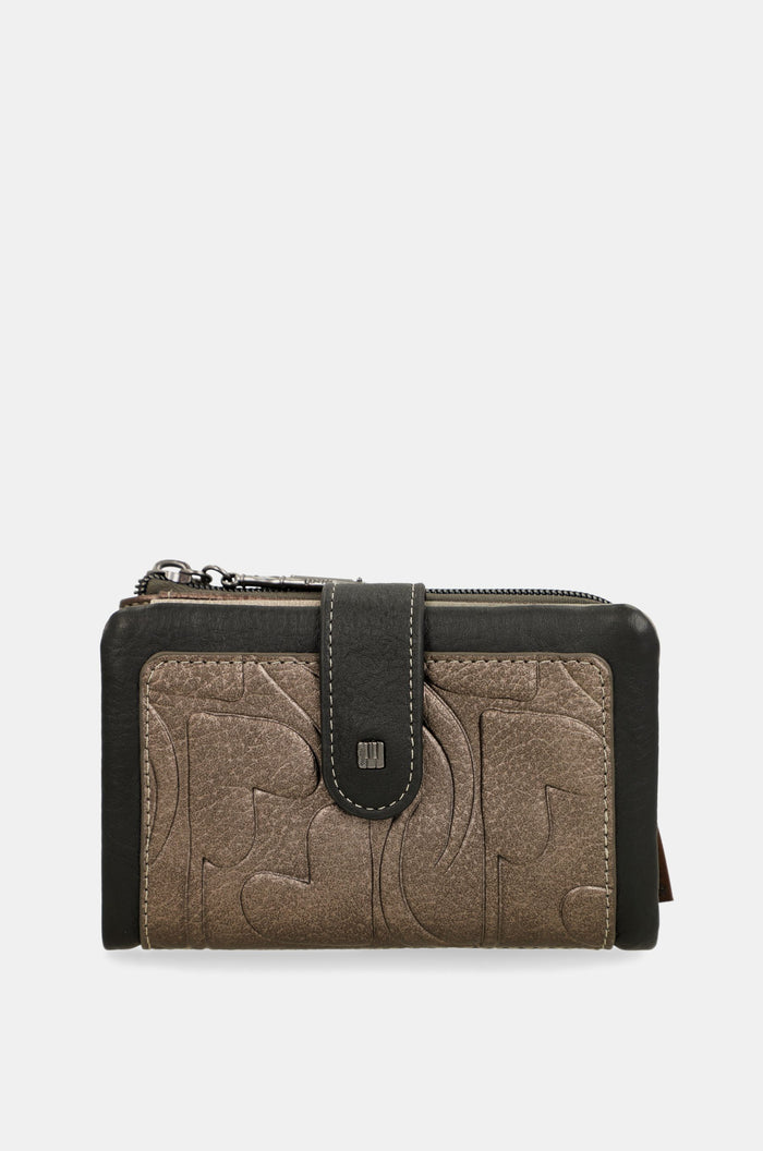 Medium soft RFID wallet Melody