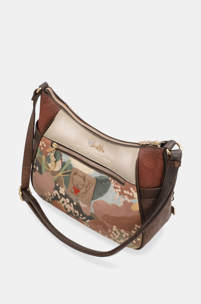 Large crossbody bag Tulip