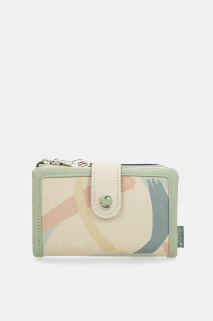 Medium flexible RFID wallet Alma