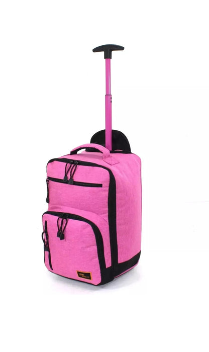 45x36x20cm Easy Jet   under seat Travel Case Hand Luggage Suitcase Cabin Trolley