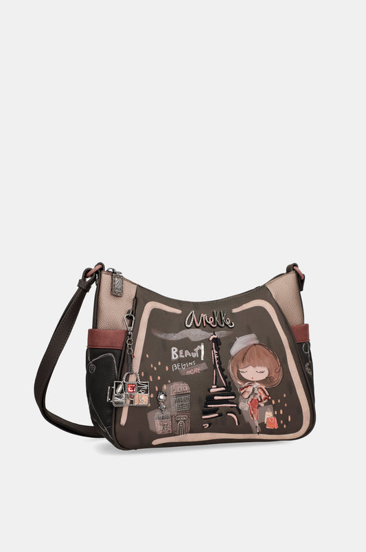 Mademoiselle 2-compartment