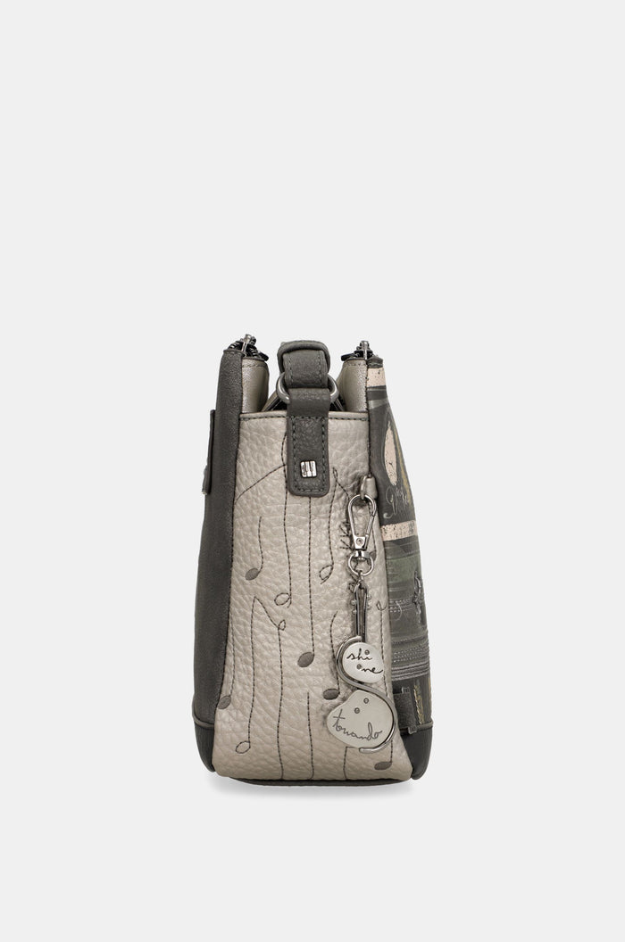 Medium square crossbody bag Melody