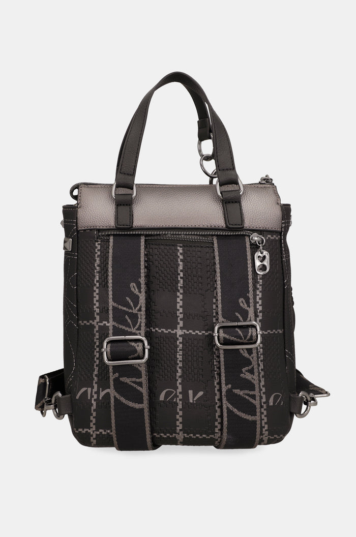 Short-handle backpack Iron