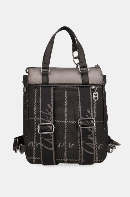 Short-handle backpack Iron