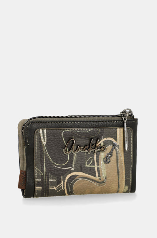 Medium soft RFID wallet Melody