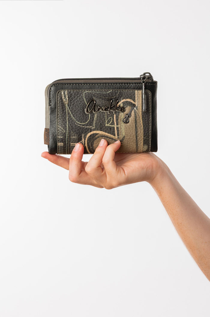 Medium soft RFID wallet Melody