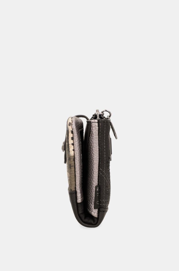 Soft RFID wallet Iron