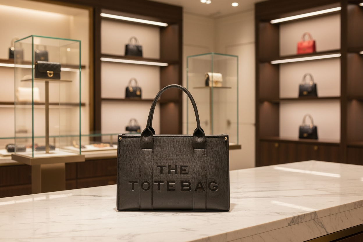 The Tote Bag-Large