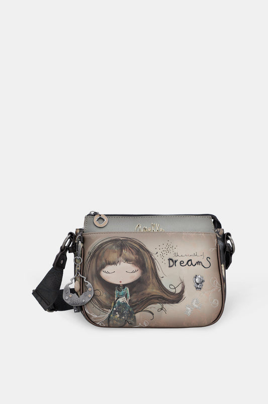 Real 3-compartment medium crossbody