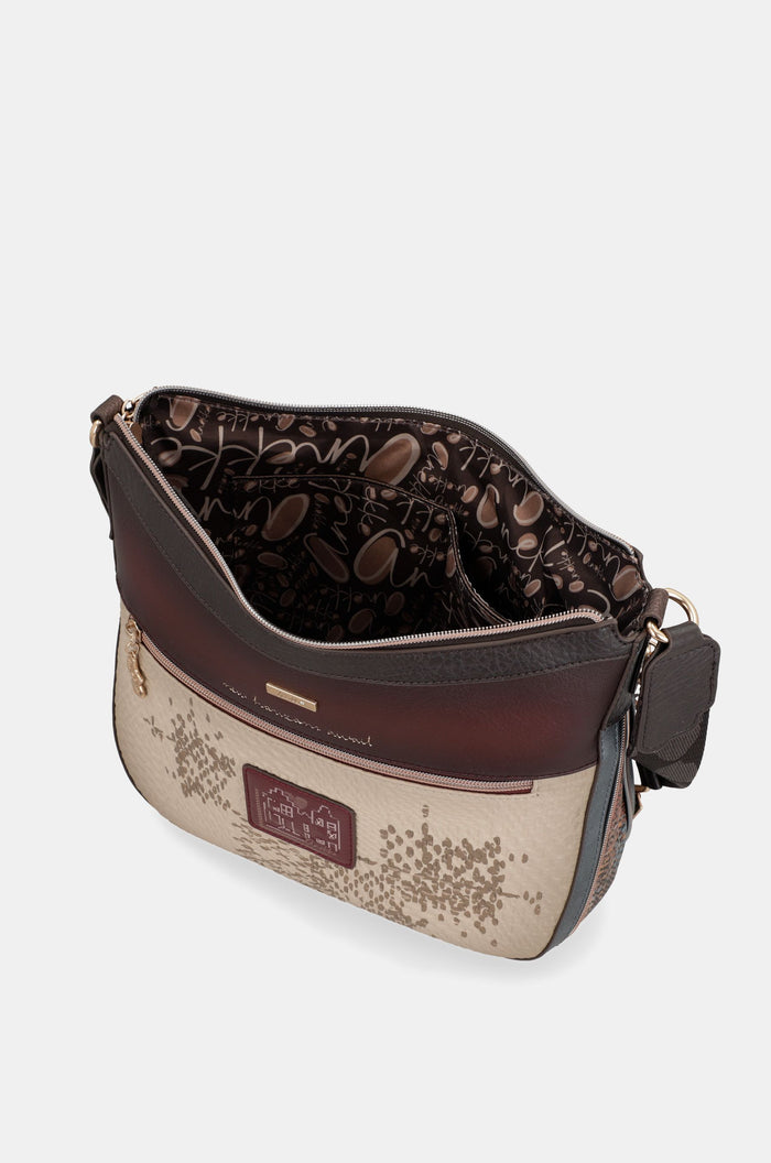 Medium crossbody bag Tulip
