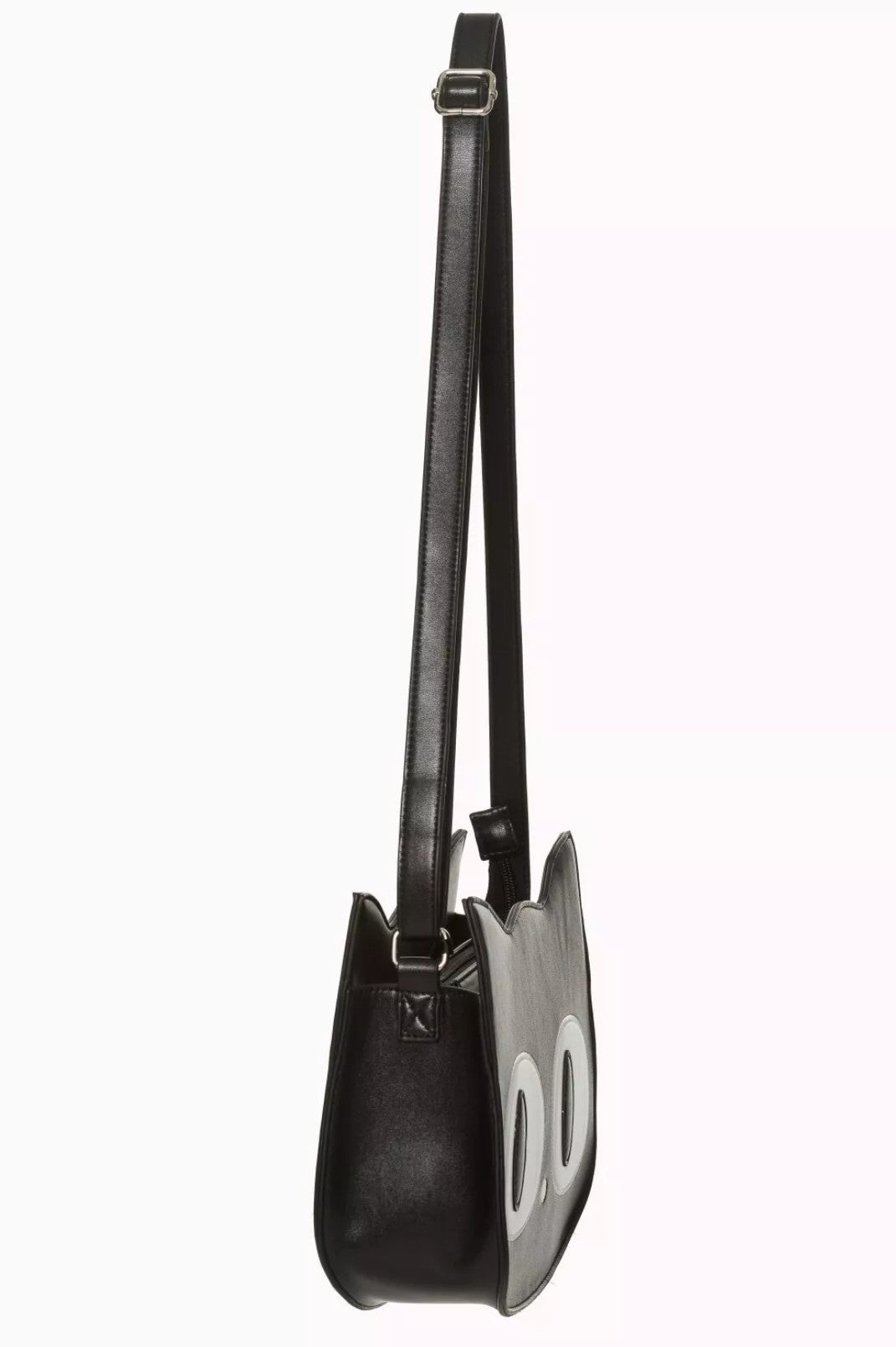 BANNED Apparel Black Gothic Punk Emo Kitty Felix Cat Paw Addis Bag Shoulder Bag