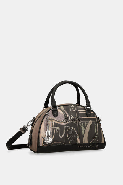 Oval short-handle bag Melody