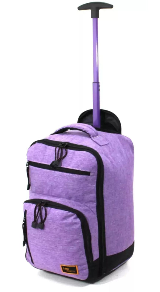 45x36x20cm Easy Jet   under seat Travel Case Hand Luggage Suitcase Cabin Trolley