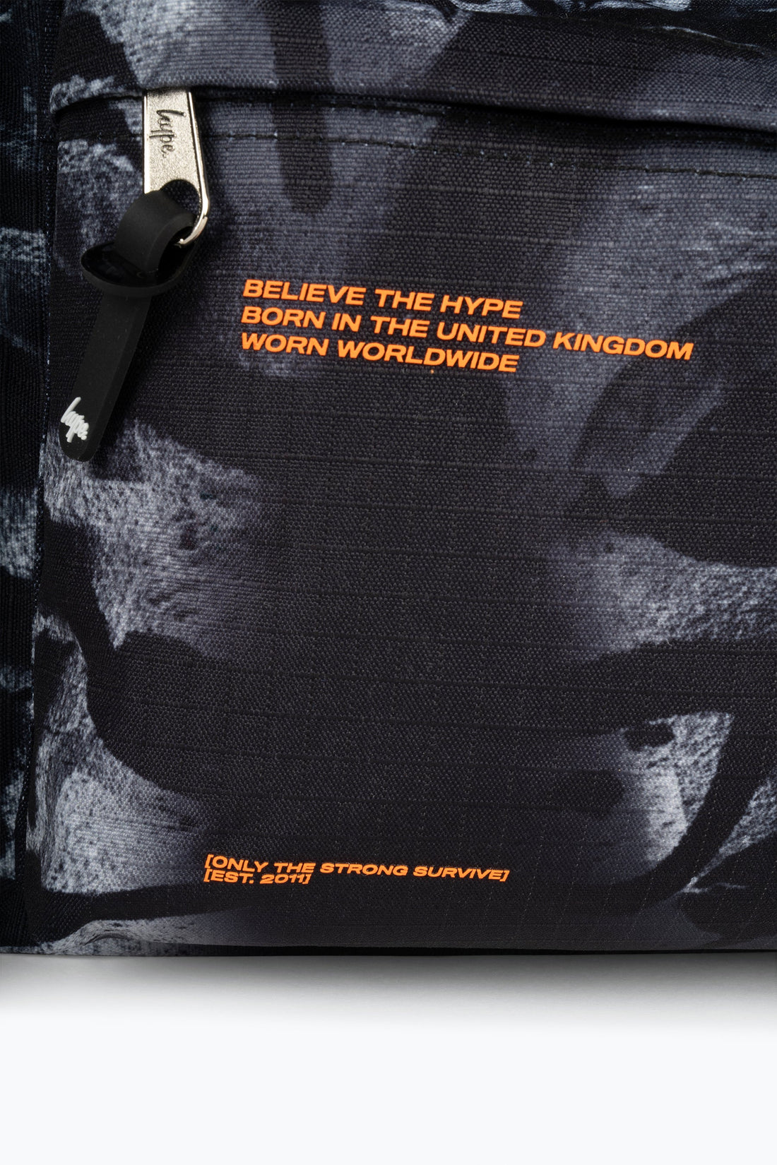 Hype Kids Mono Graffiti Iconic Backpack