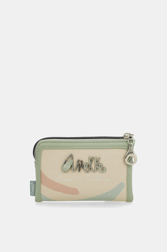 Medium flexible RFID wallet Alma