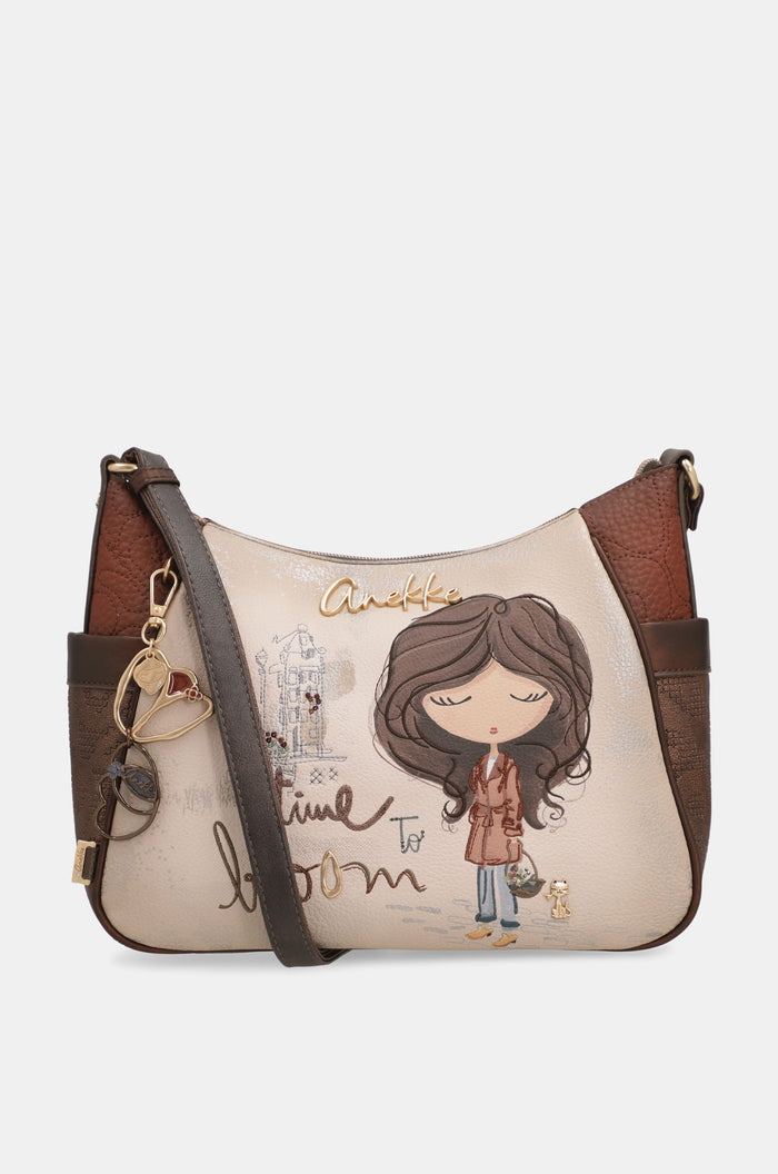 Large crossbody bag Tulip