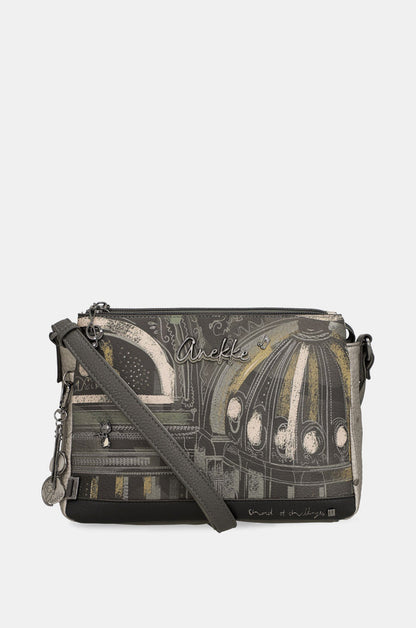 Medium square crossbody bag Melody