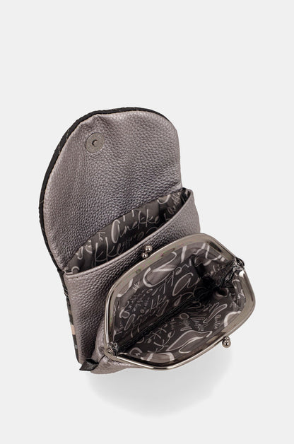 Small purse Iron