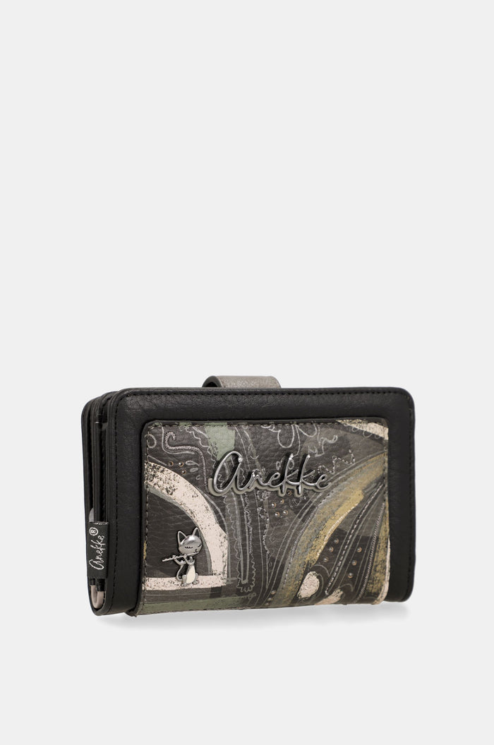 Medium RFID wallet Melody