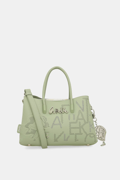 Medium handbag Alma